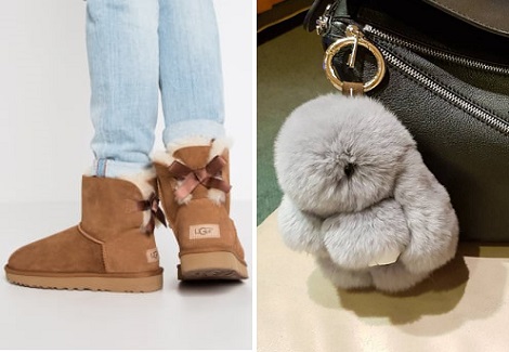 不只「裝死兔」超殘忍!UGG雪靴也被點名「殘忍殺羊」製成!