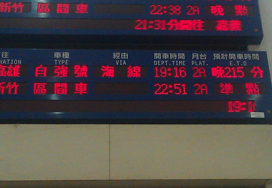 為什麼台鐵這麼常誤點?網友專業分析原因是這個!