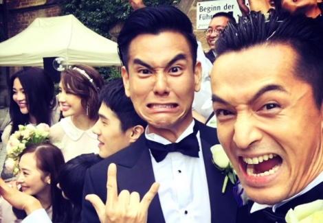 結婚、脫單都要灌爆胡歌微博,其實《仙劍》留守孤兒不止胡歌一個!