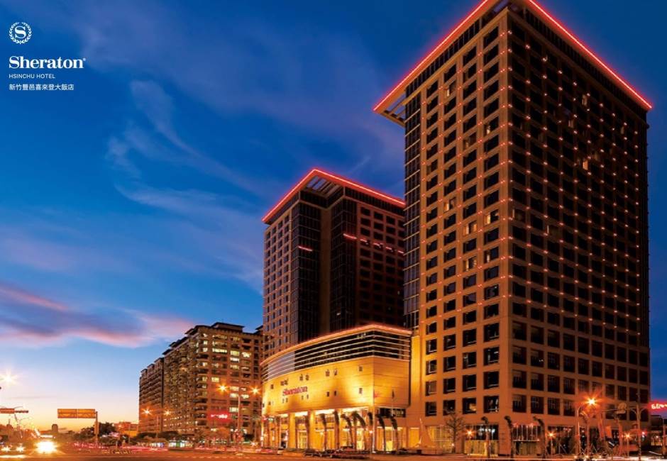 【百大口碑】全台五星級飯店大比拼,新竹喜來登爆冷奪冠!