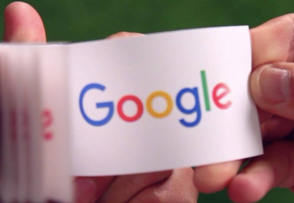 Google為什麼只有L是綠色?真相讓人讚嘆設計者