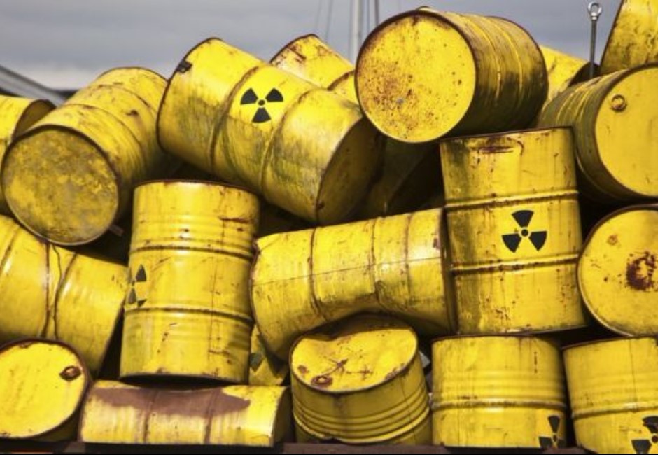全台納核廢料存放選址範圍!網友最想堆放在…永和?