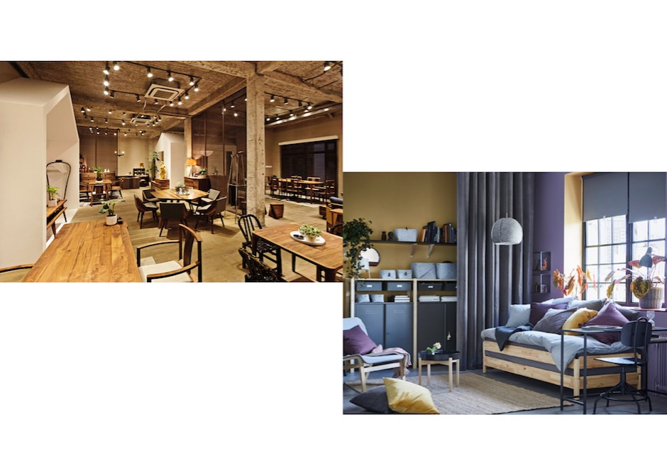 去傳統傢俱行跟去墾丁一樣?網曝三大年輕人愛去IKEA的原因