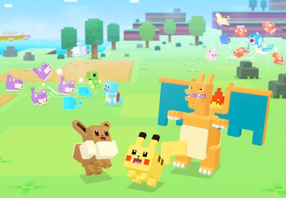 寶可夢再推新手遊!《Pokemon Quest》開放事先登錄