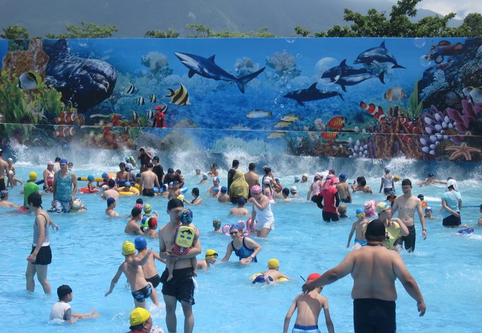 【必看】真的免費!這間水樂園玩水不用錢 但只有2個月!
