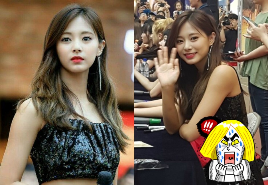 天呀老婆!周子瑜「0修圖」照曝光 網友被她那裡的肉嚇壞了