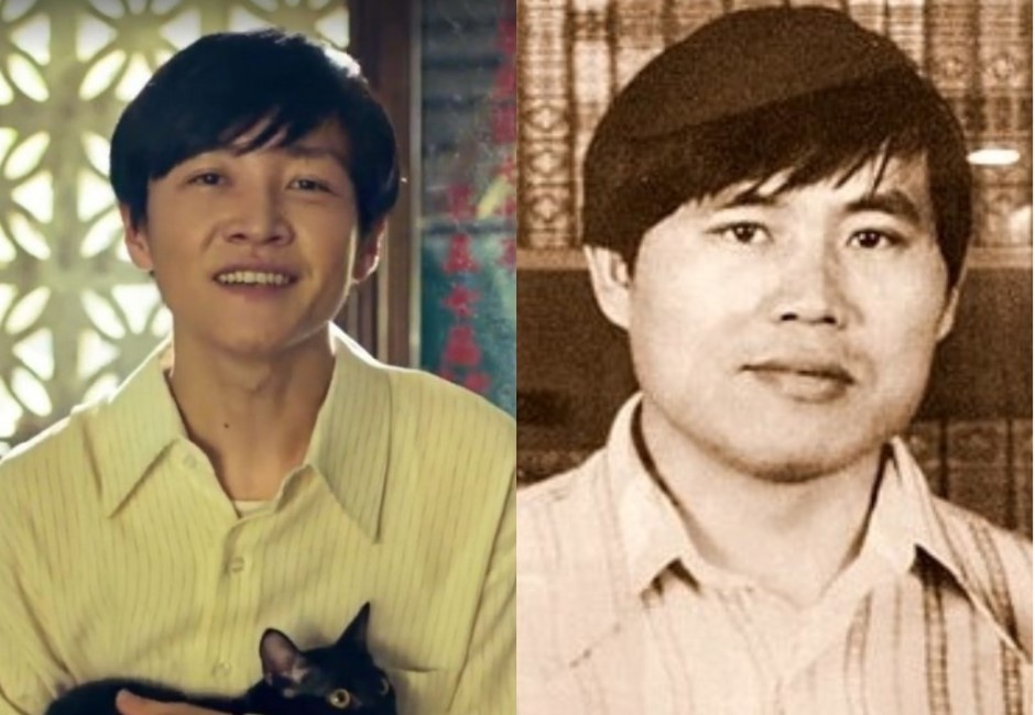 被消失的全聯廣告、提都不能提的「陳文成」,他是誰?