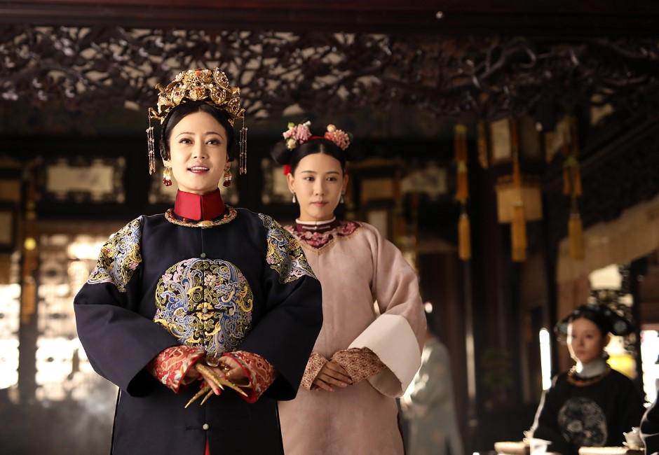 《延禧》賤婢竟藏好萊塢咖!當年楊冪幫她抬轎、大嗆鞏俐章子怡,如今結局卻…