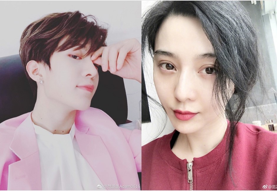 范丞丞虎口刺青「紀念范冰冰」,內幕讓網友淚崩了