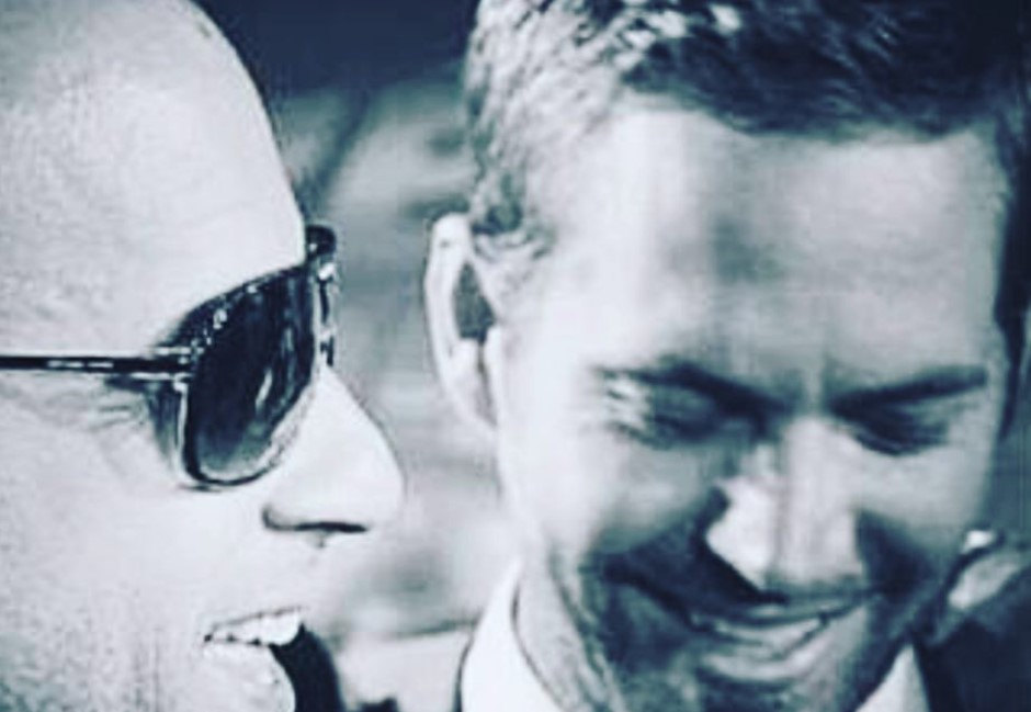 從沒忘記永遠的家人保羅沃克!馮迪索這五年來的行為有洋蔥