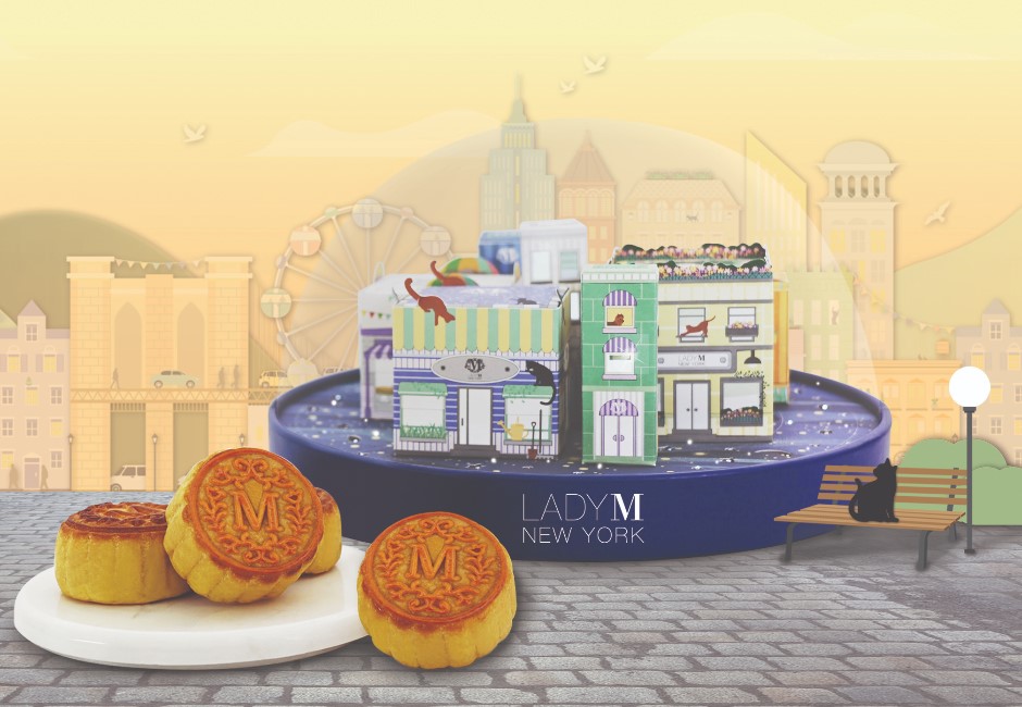 傳統月餅太無趣?這些夢幻系中秋禮盒 讓網友瘋喊:好想要收到!