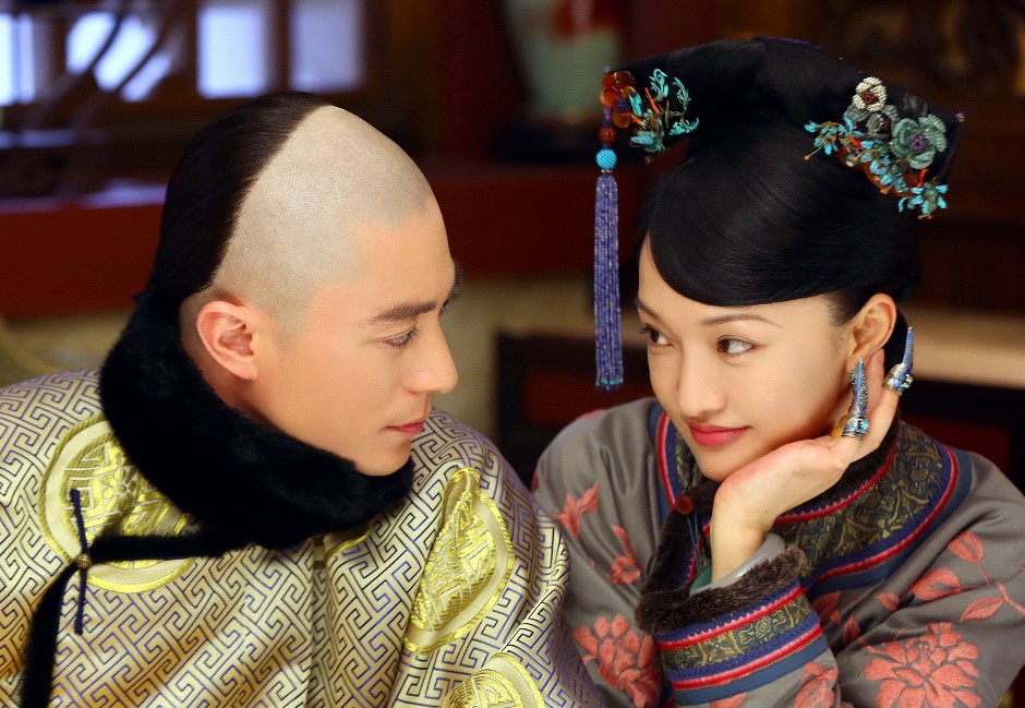 如懿恨從未被乾隆愛過!一生枉做富察皇后與魏瓔珞「替身」