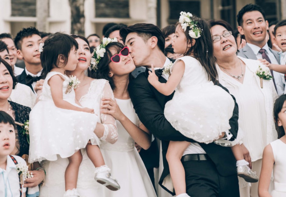 修杰楷「摸頭殺」圈愛賈靜雯!寵妻狂人的10大超甜金句學起來