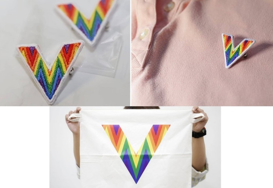 首投族看過來!10案公投綁大選 彩虹、台獨旗可帶進投票所嗎?