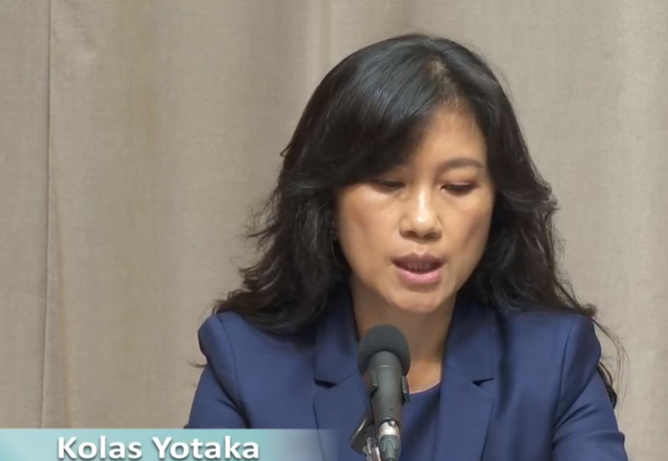 回應東奧正名公投!行政院:不論結果為何,政府無法干預