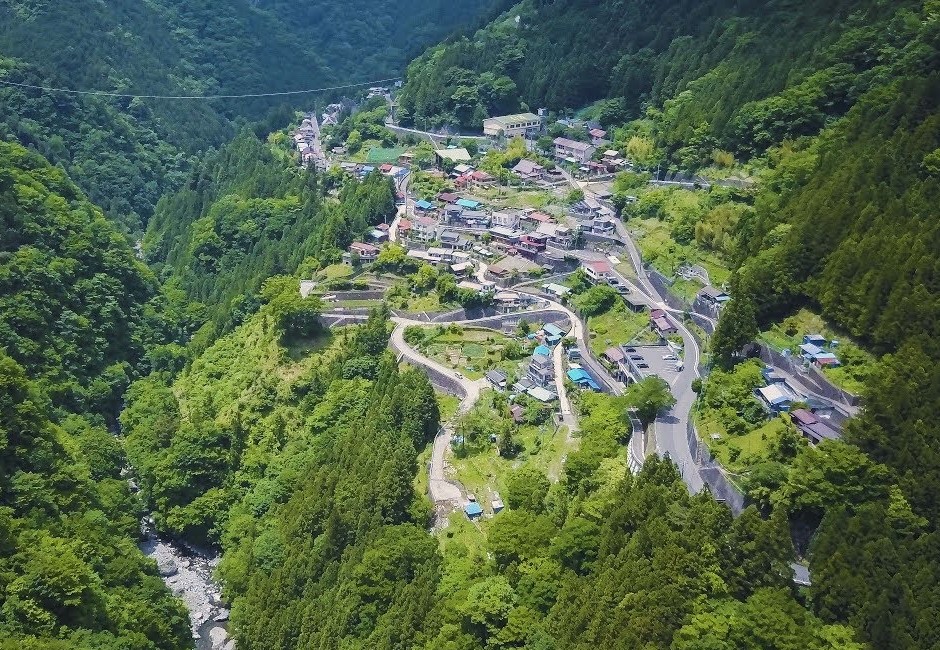 「東京世外桃源」房子免費送!未滿40歲、承諾永久居住即可申請