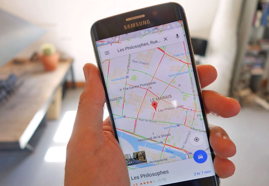 這篇別讓女友看!估狗地圖暗黑教學:「與人共享」即時位置