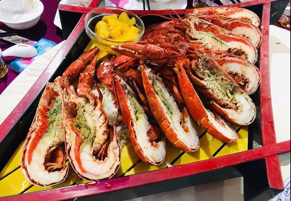 多圖/超乎天龍人常識範圍!「南部基本款流水席」屌打破萬元高級餐廳