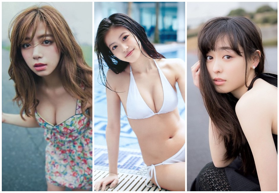 《2019必紅女優》票選出爐!新垣結衣接班人、神之雪乳都在這