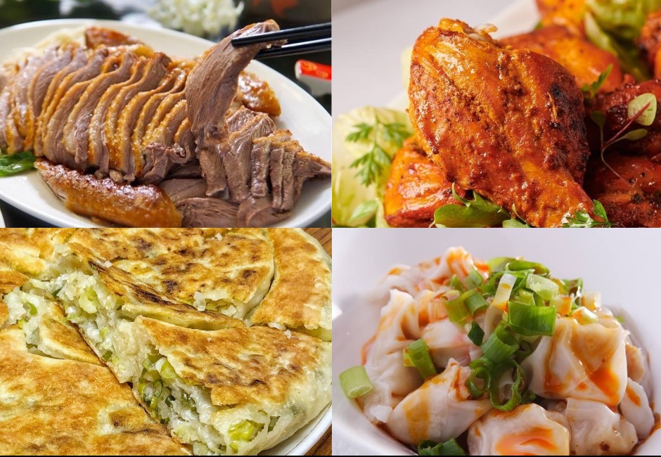 美食筆記快更新!2019米其林必比登12家台北星級美食來了