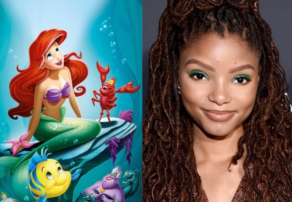 電影《小美人魚》主角選黑人演員!網友吵翻天:膚色與形象不符