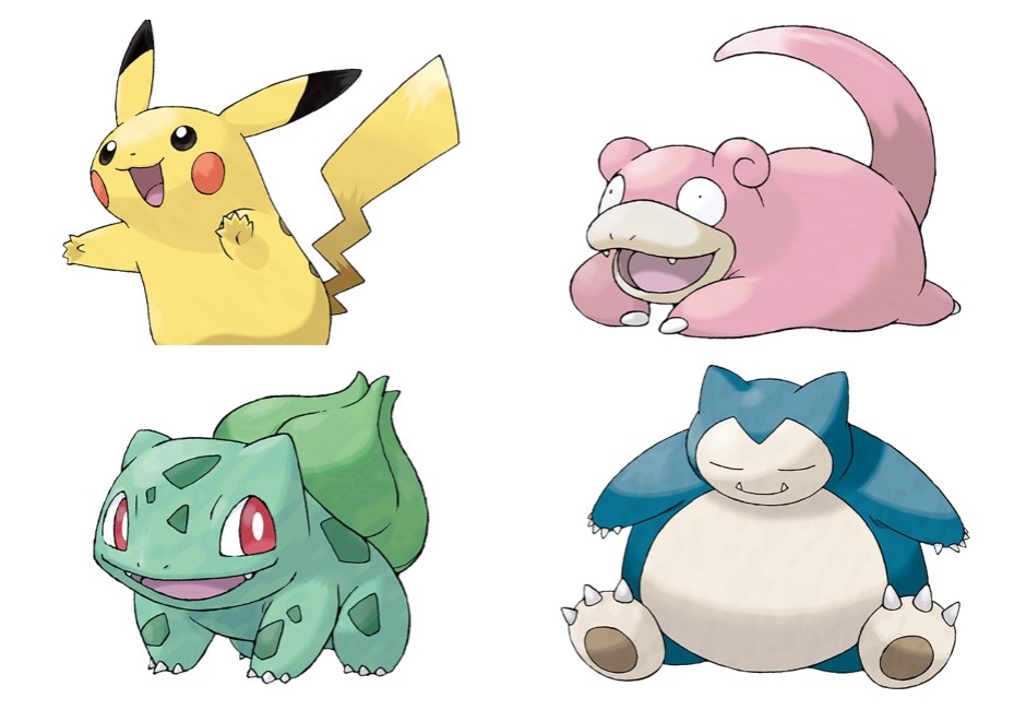 多圖/寶可夢地鐵大量徵才中!「鯉魚王」自信爆棚應徵詞超好笑