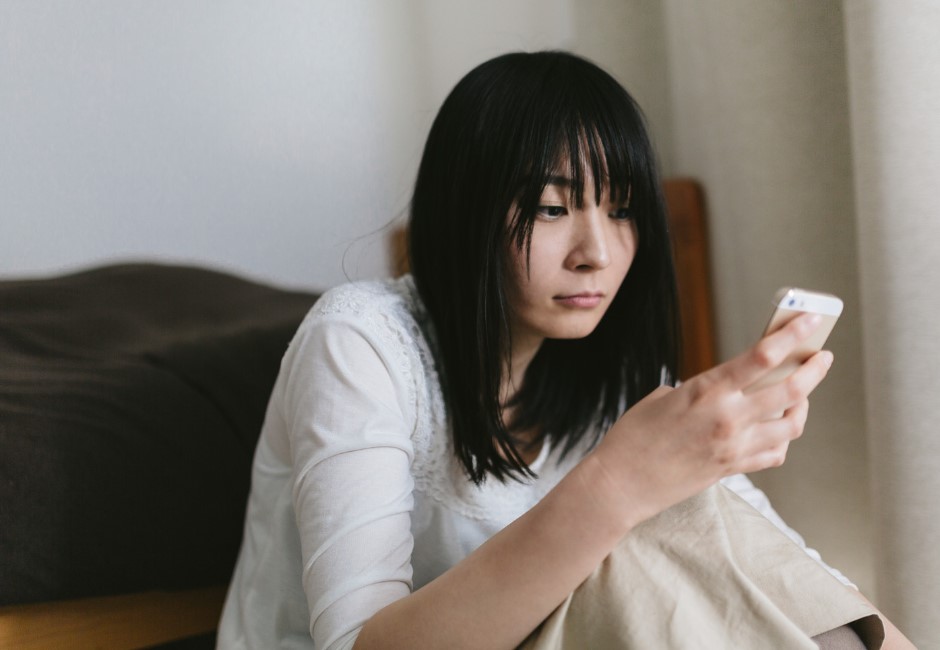 曖昧不再受委屈! 手機常傳「台灣人最愛問的話」表示他愛你啦!