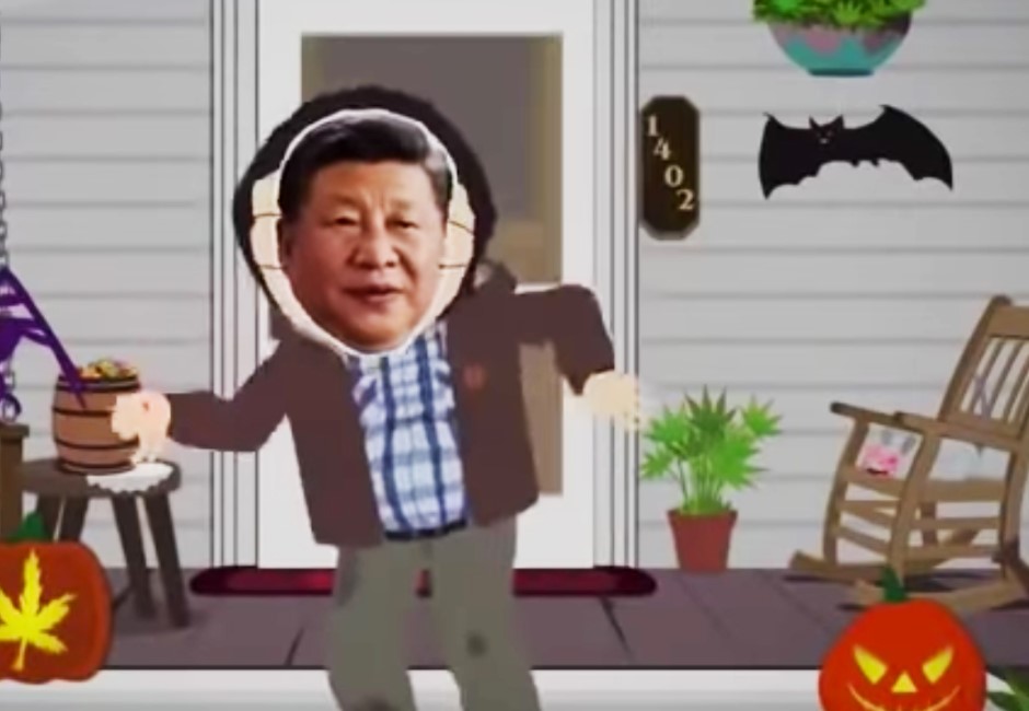 小孩子才影射!南方四賤客「靠中國」大賺152億再酸習大大