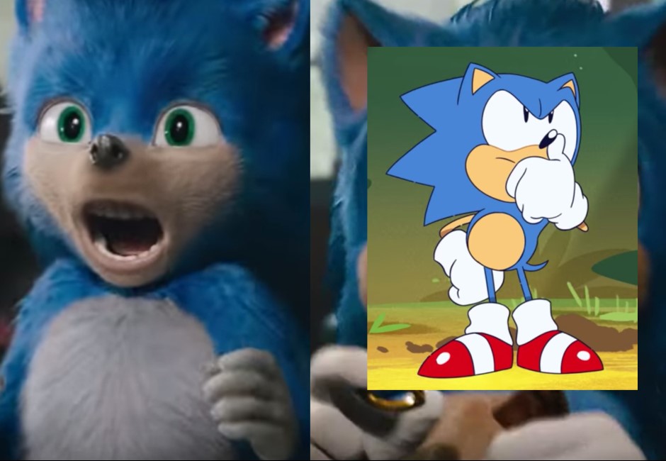 真人版音速小子「進廠修臉」開眼頭兼打蘋果肌 網狂讚:完全對了