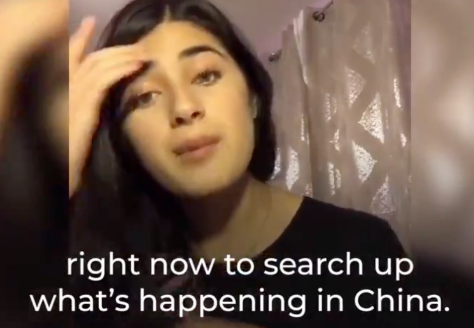 美妝網紅拍抖音教「夾翹睫毛」 話鋒一轉…沉重話題慘被下架!