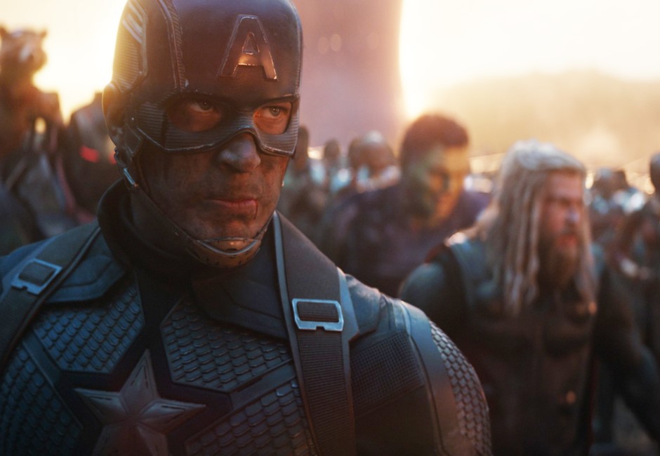 《復仇者》的另類彩蛋你有發現嗎?年度「錯誤最多」電影都超賣座