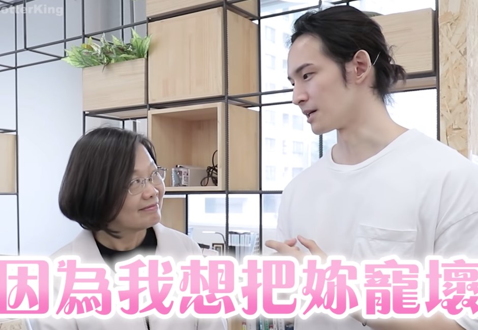 波特王公司澄清「商人不代表賣靈魂」 貼合約打臉酸民:沒跪下過