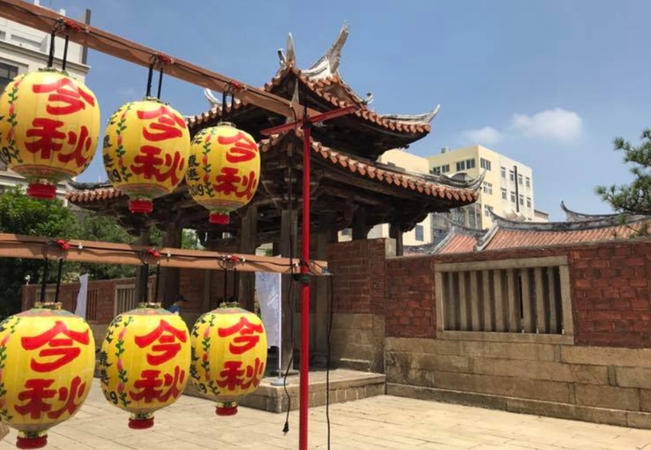 老街踩點GO!不只吃香腸、拜媽祖 「高玩」才懂的鹿港秘境