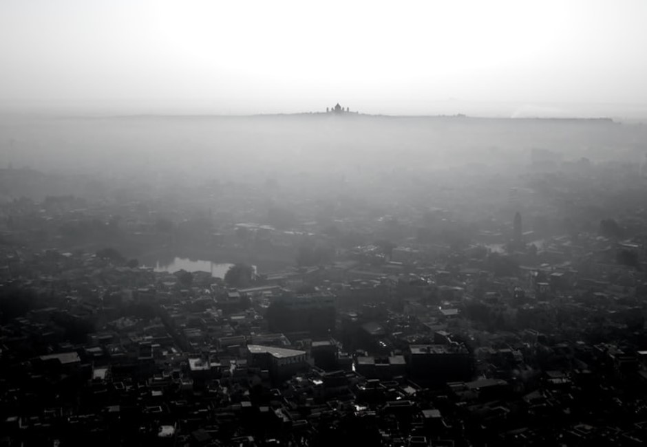 PM2.5排名出爐!高雄市蟬聯3年空氣最糟縣市第一名