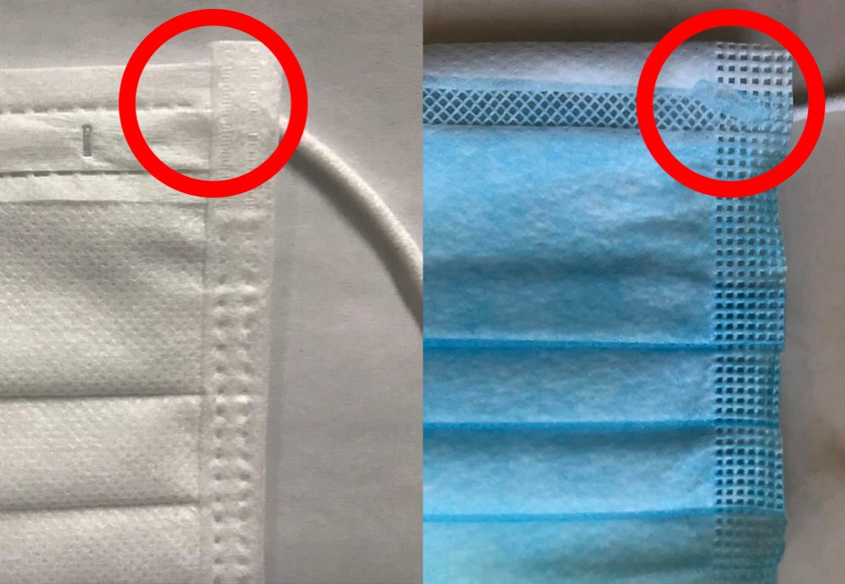 連鎖藥妝店進貨「假口罩」!藥師教4招自保 真假MIT秒破解