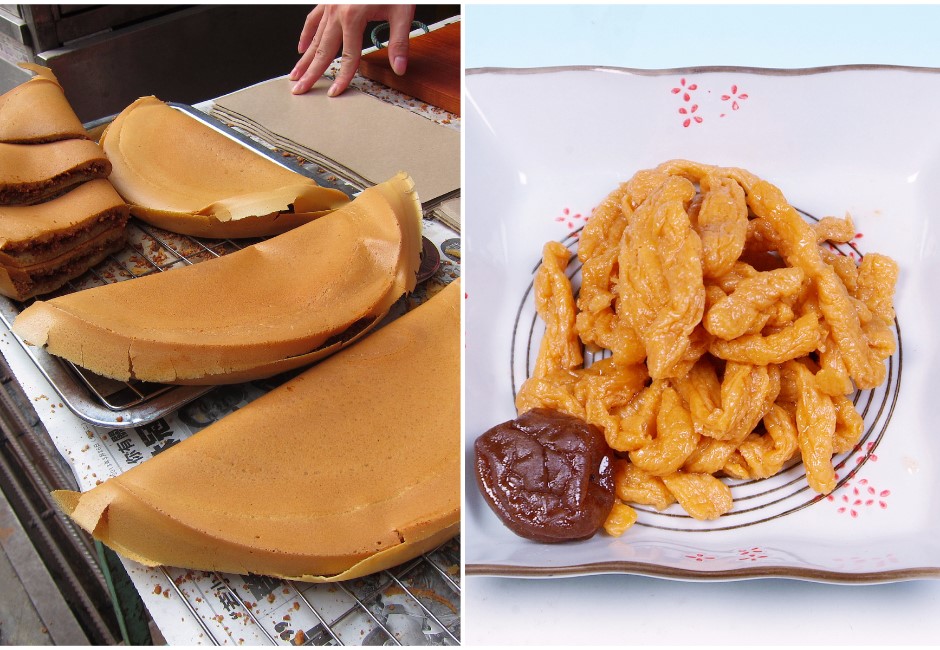 「三角黃色餅」到底叫啥?揭曉4大「吃過但叫不出名字」的食物