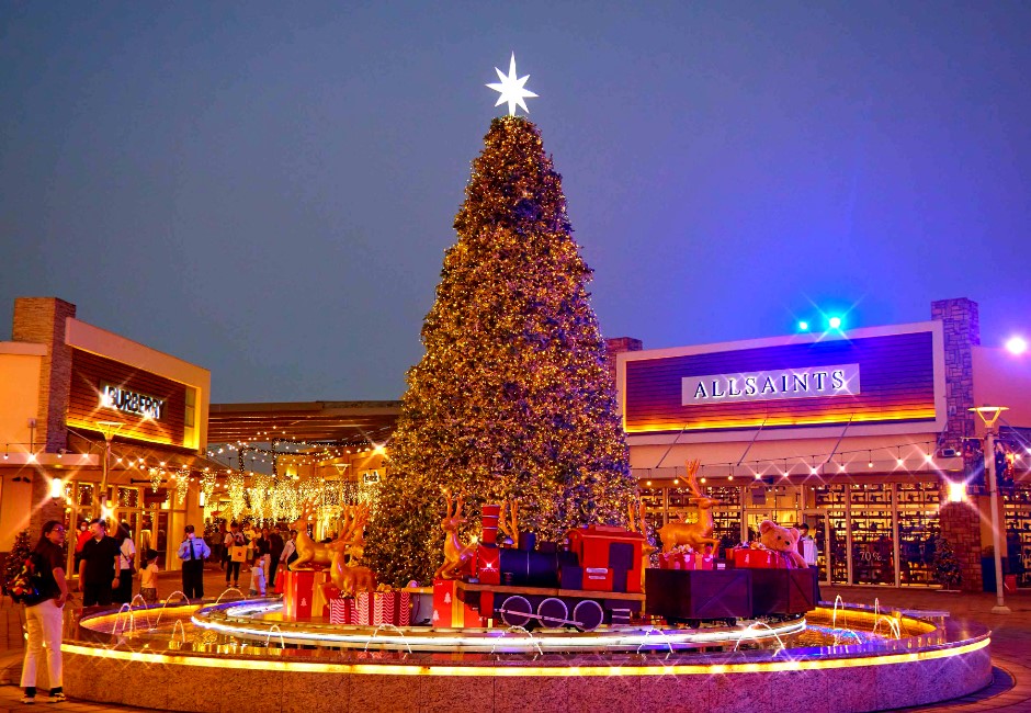 2020耶誕城開跑!不只天降雪景超好拍 全台4大遛小孩好去處