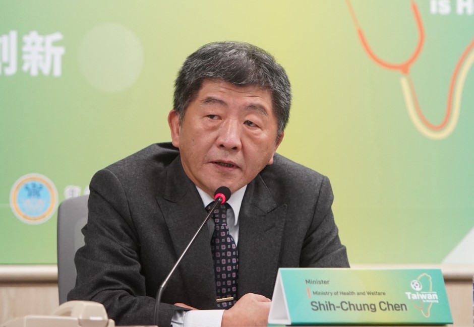 這些人參加跨年集會將加重處罰!陳時中:有設「天網」絕對抓得到