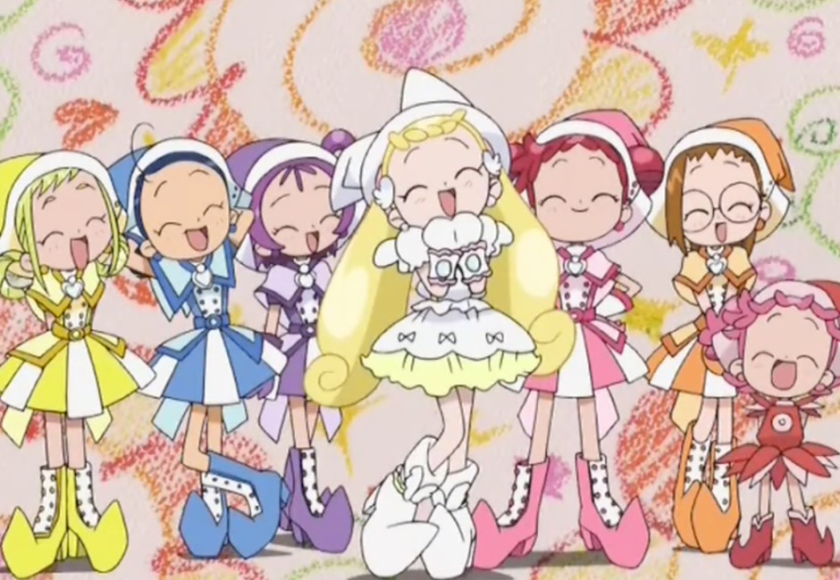 霹靂卡霹靂拉拉!回顧噴淚經典《小魔女DoReMi》的7大魔法咒語與4個小秘密