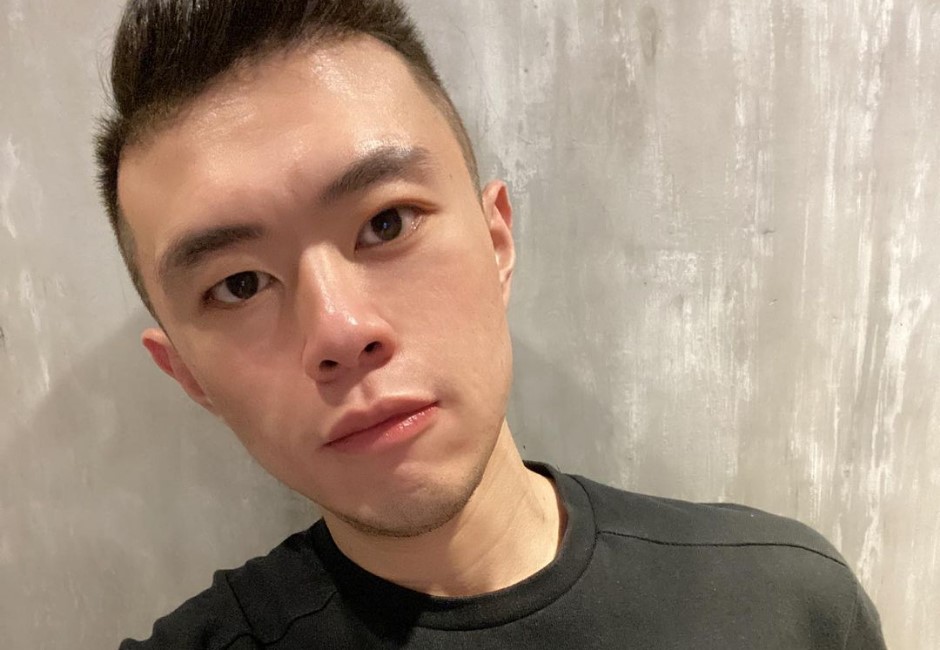 被爆「性侵友人未遂」!YouTuber「大胃王丁丁」深夜回應:我處之泰然