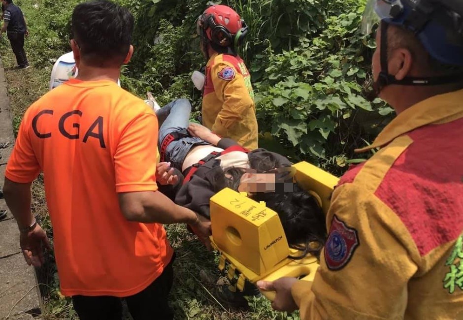 太魯閣事故靠「緊急電話」可挽救 李義祥第一通電話沒打、施工現場也沒寫