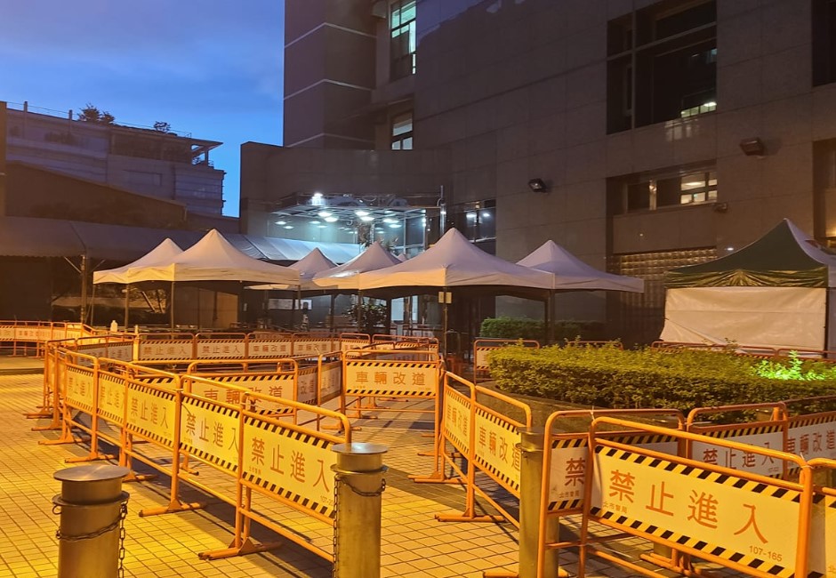 染疫風暴擴大!壹電視2攝影「陰轉陽」確診