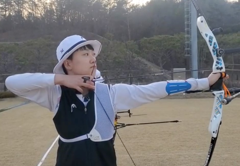 韓射箭手「安山」勇奪雙金爆紅!韓網友卻稱「頭髮太短、念女校」怒不支持