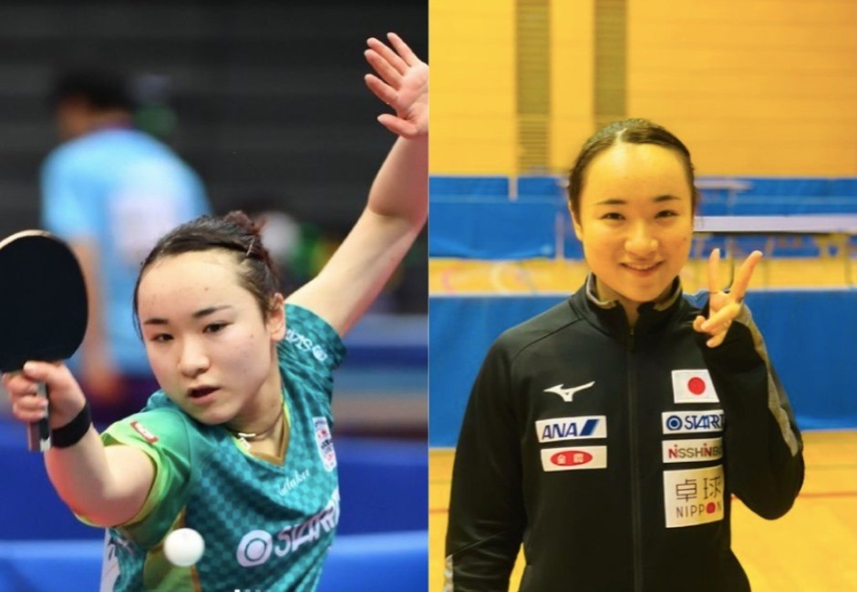 日本桌球混雙摘金!中國網友出征伊藤美誠IG狂噴「犯規」