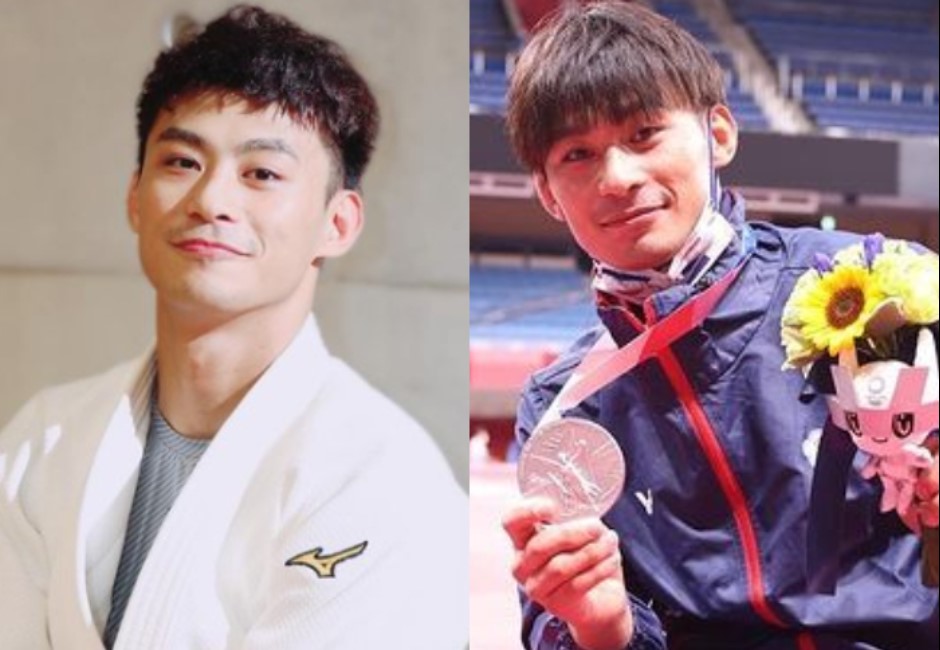 銀牌蹭臉融化萬千少女!排灣族勇士楊勇緯 撞臉眾多日韓男神