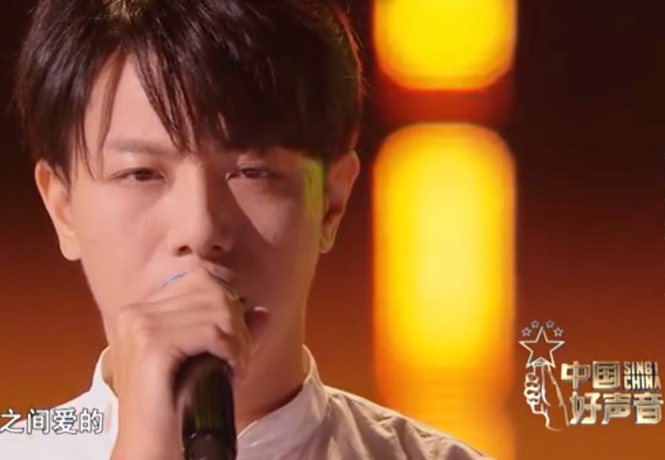 更新/跌破眼鏡!入圍金曲歌王 韋禮安沒出席金曲獎 卻成為中國好聲音學員