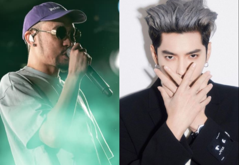 熱狗開「你忍一下」玩笑被出征 吳亦凡粉絲挖黑歷史、灌爆留言