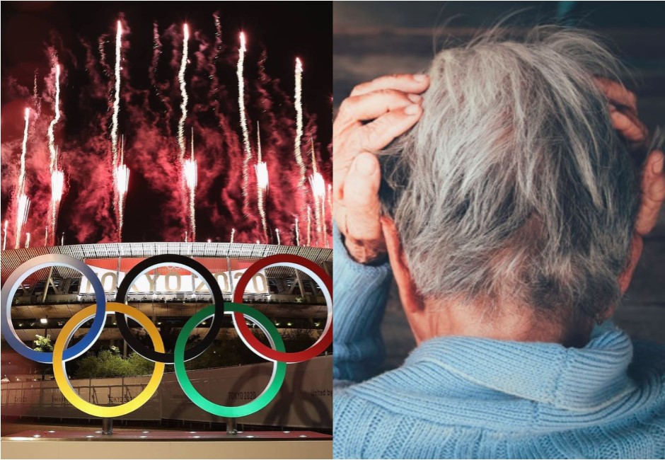 看著奧運心碎的媽媽!女律師淚揭太魯閣罹難者家屬信:女兒若沒上車,現已在東京轉播