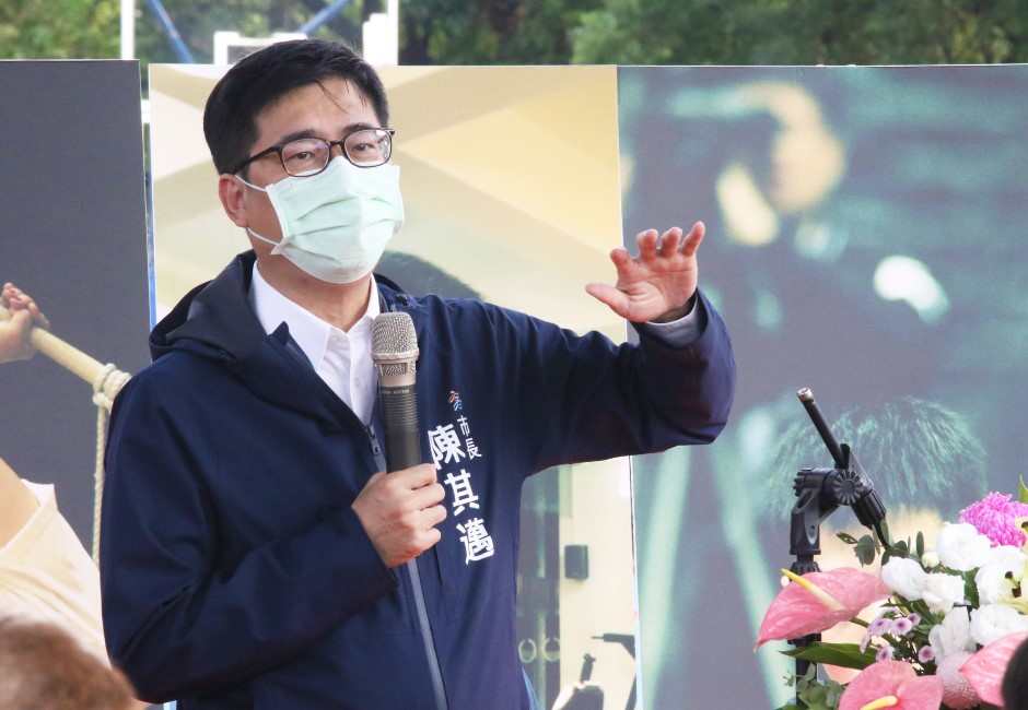 曾批胡志強「大火9死應下台負責」 陳其邁比照下台?網友熱議