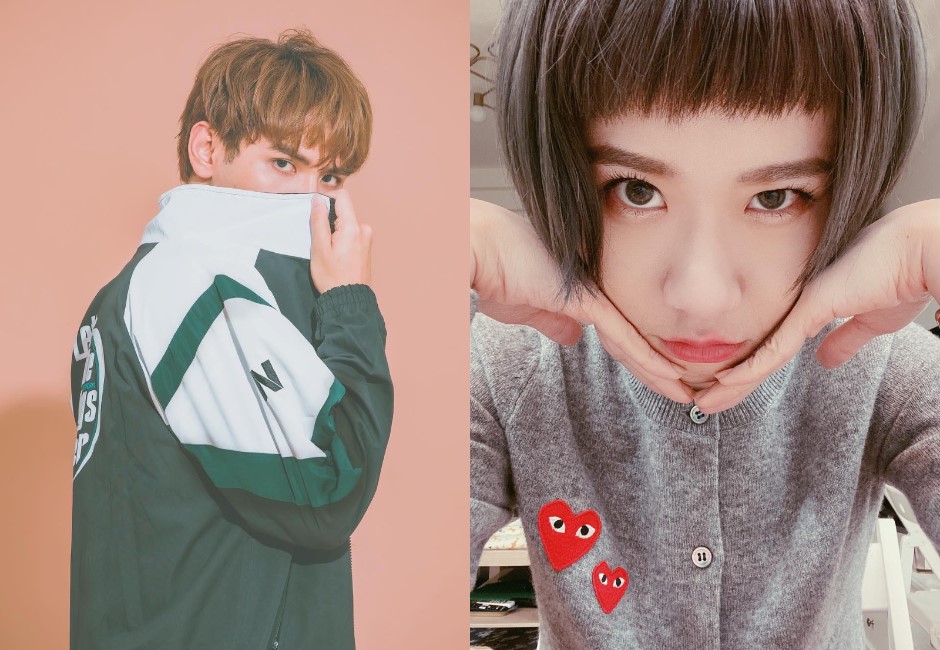 「@一位藝人看他會不會回」週聲量飆破萬筆!Lulu、陳零九齊崩潰:回得好累